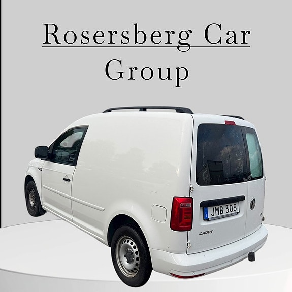 Volkswagen Caddy 2 of 5