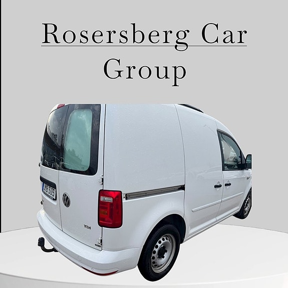 Volkswagen Caddy 6 of 18