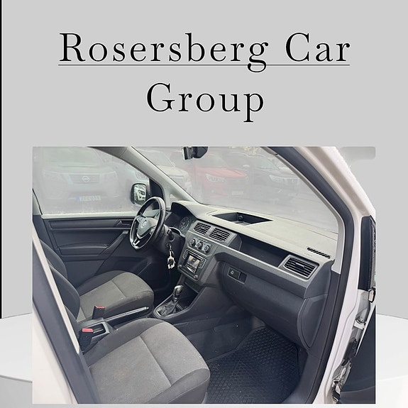 Volkswagen Caddy 13 of 18