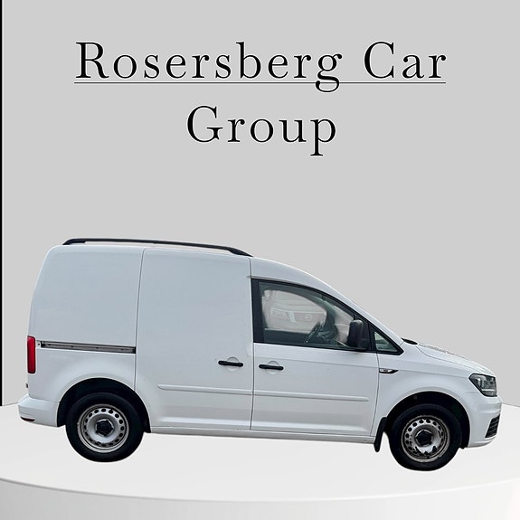 Volkswagen Caddy 10 of 18
