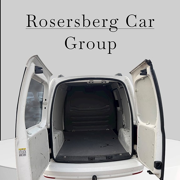 Volkswagen Caddy 16 of 18