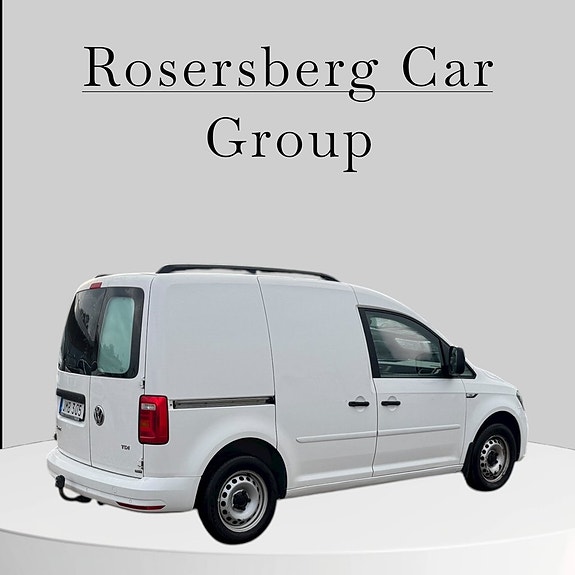 Volkswagen Caddy 5 of 5