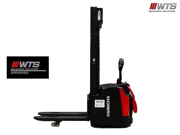 Hangcha CDD 12-AZ 3S-L | 3600mm lyfthöjd