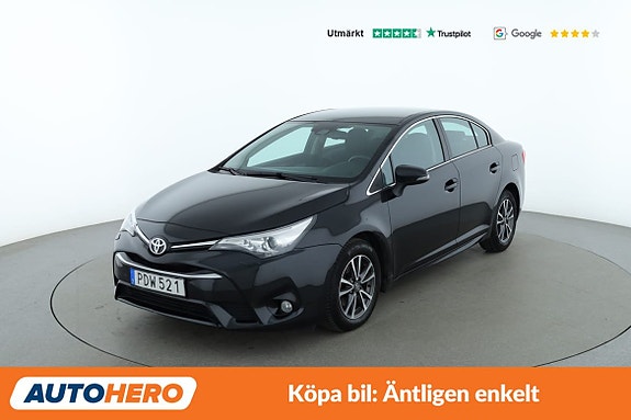 Toyota Avensis 2017