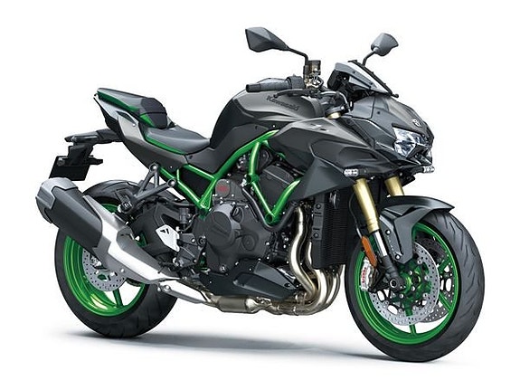 Kawasaki Z H2 SE *BOKA NU HÄMTA I VÅR*