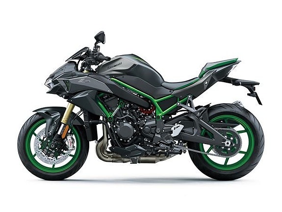 Kawasaki Z H2 SE *BOKA NU HÄMTA I VÅR* 3 of 3