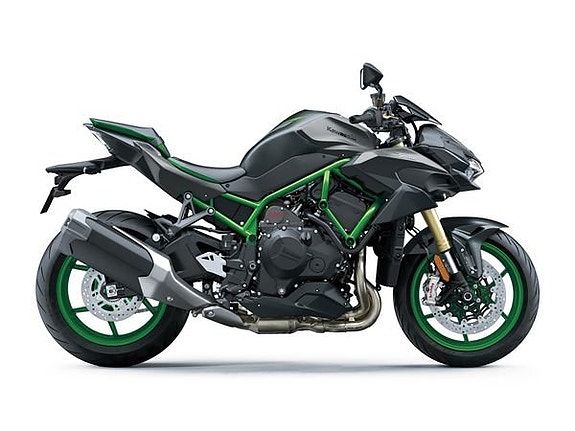 Kawasaki Z H2 SE *BOKA NU HÄMTA I VÅR* 2 of 3