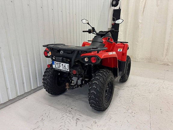 Can-Am Outlander  570 T 3 of 5