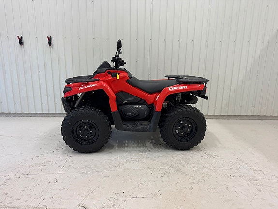 Can-Am Outlander  570 T 4 of 5