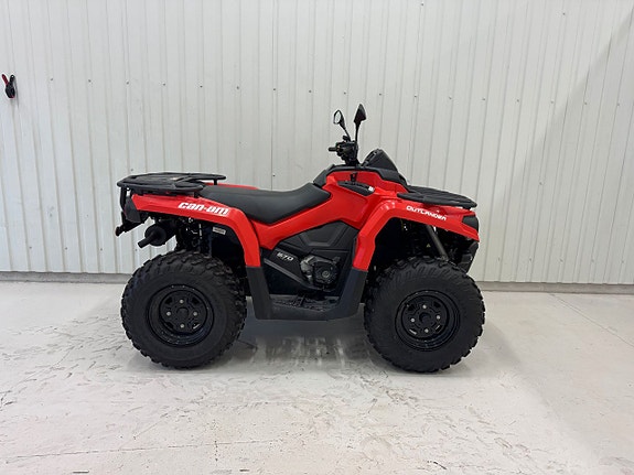 Can-Am Outlander  570 T 5 of 5