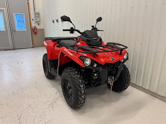 Can-Am Outlander  570 T 2 of 5