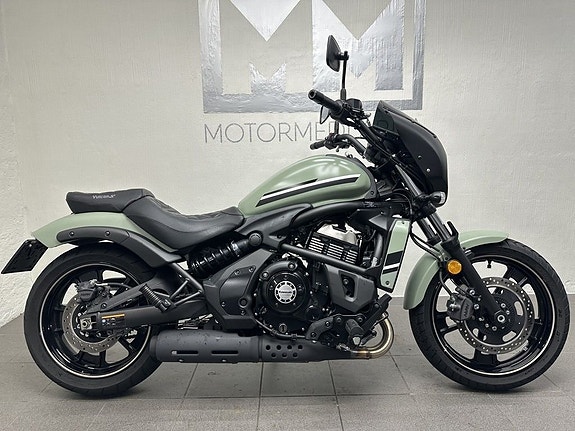 Kawasaki Vulcan S - 420 mil