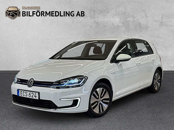 Volkswagen e-Golf VII