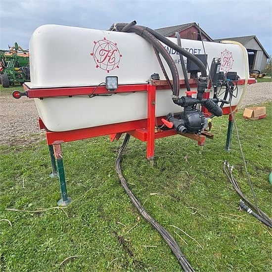 Kyndestoft KY30020 - Fronttank