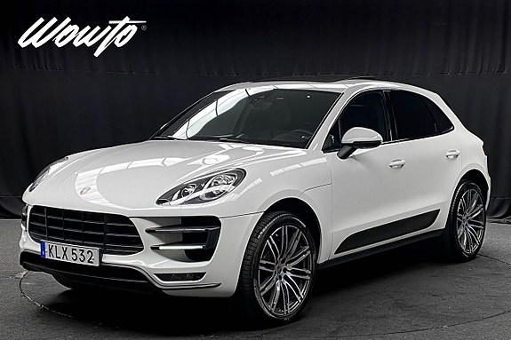Porsche Macan Turbo