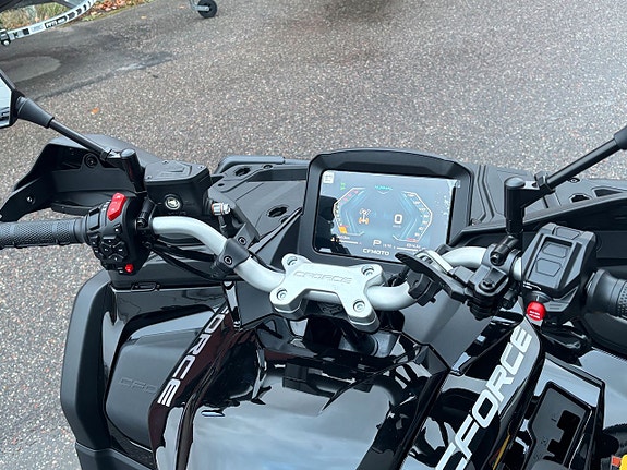 CFMOTO CFORCE 850 TOURING *OMG LEVERANS* 4 of 5