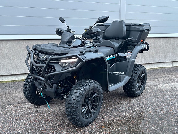 CFMOTO CFORCE 850 TOURING *OMG LEVERANS*
