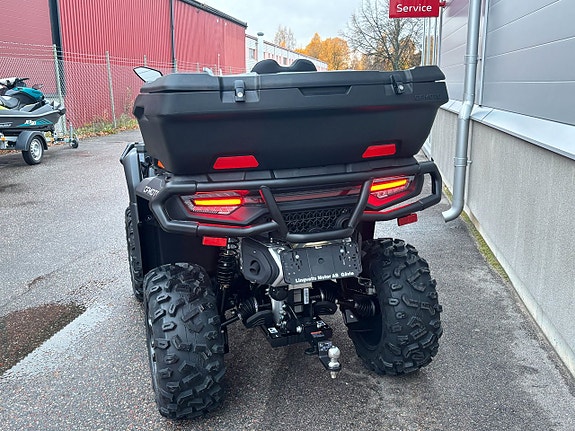 CFMOTO CFORCE 850 TOURING *OMG LEVERANS* 5 of 5