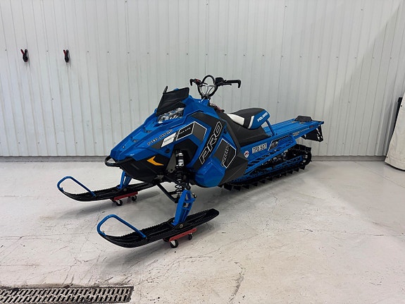 Polaris Pro RMK