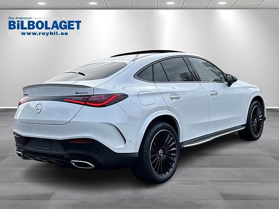 Mercedes-Benz GLC300 de 3 of 5
