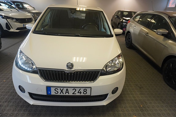 Skoda Citigo