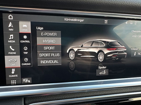 Porsche Panamera 4 19 of 24