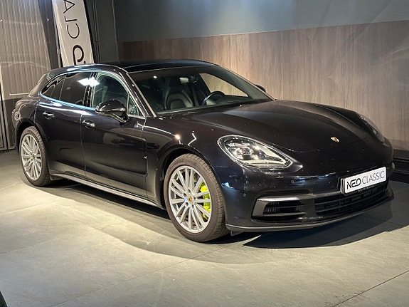 Porsche Panamera 4 4 of 24