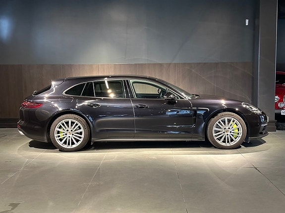 Porsche Panamera 4 5 of 24