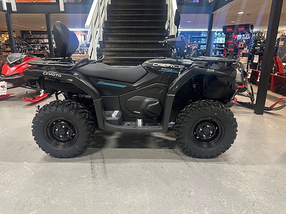 CFMOTO CForce 450L EFI Servostyrning NYHET Kampanj