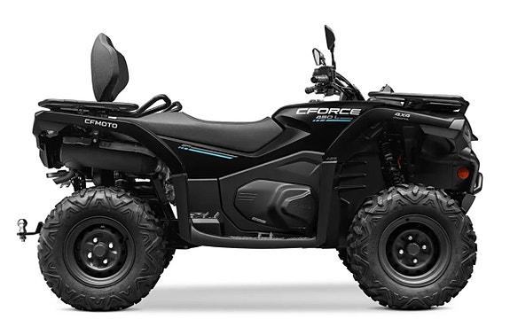 CFMOTO CForce 450L EFI Servostyrning NYHET Kampanj