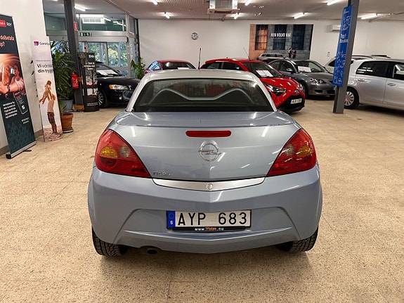 Opel Tigra 5 of 5