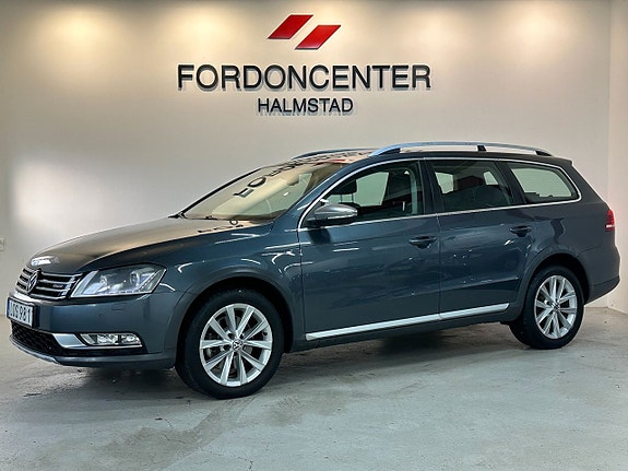 Volkswagen Passat Alltrack