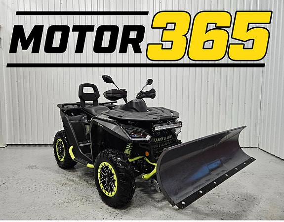 Segway SNARLER 600 GL