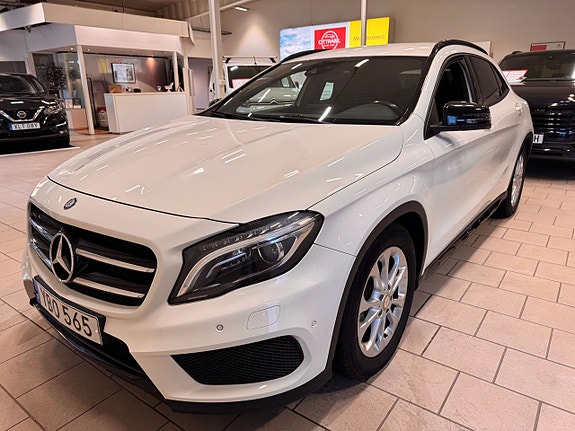 Mercedes-Benz GLA200