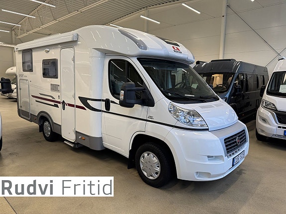 Adria SPORT S 572 SL *Solcell*Långbädd*