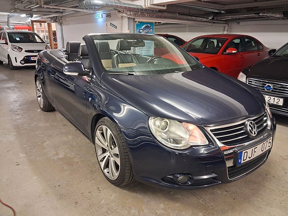 Volkswagen Eos