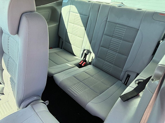 Volkswagen Touran 10 of 11