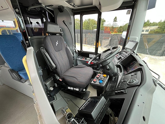 Scania K 320 Citywide 4x2 44 platser / AC / retarder 9 of 24