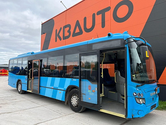 Scania K 320 Citywide 4x2 44 platser / AC / retarder