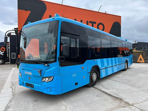 Scania K 320 Citywide 4x2 44 platser / AC / retarder 2 of 24