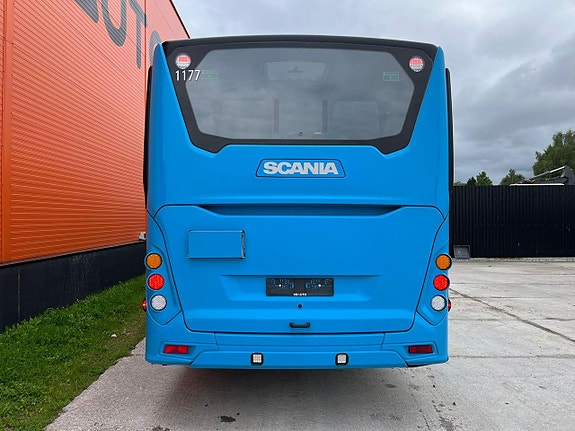 Scania K 320 Citywide 4x2 44 platser / AC / retarder 7 of 24