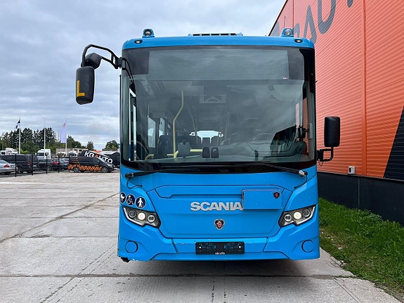 Scania K 320 Citywide 4x2 44 platser / AC / retarder 3 of 24