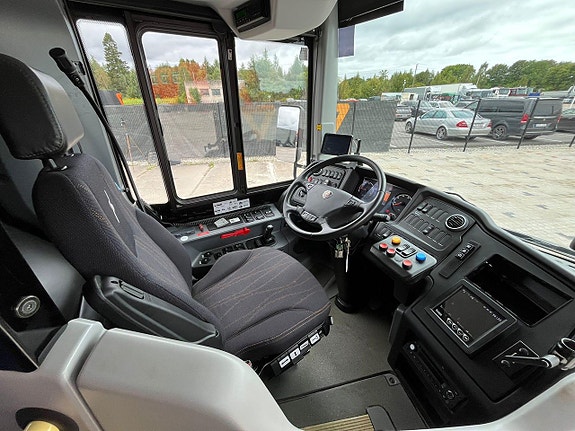 Scania K 320 Citywide 4x2 44 platser / AC / retarder 10 of 24