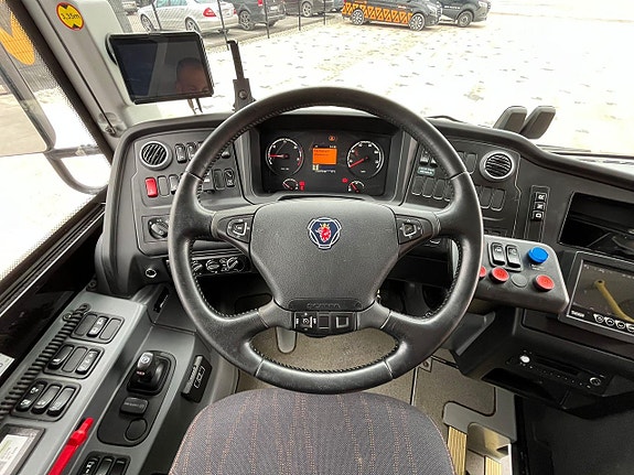 Scania K 320 Citywide 4x2 44 platser / AC / retarder 11 of 24