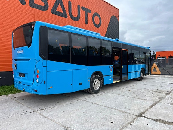Scania K 320 Citywide 4x2 44 platser / AC / retarder 6 of 24