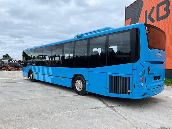 Scania K 320 Citywide 4x2 44 platser / AC / retarder 8 of 24
