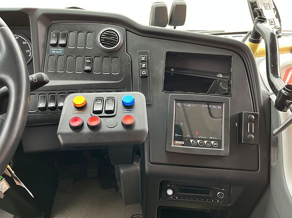 Scania K 320 Citywide 4x2 44 platser / AC / retarder 13 of 24
