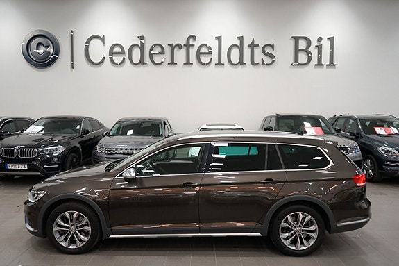Volkswagen Passat Alltrack