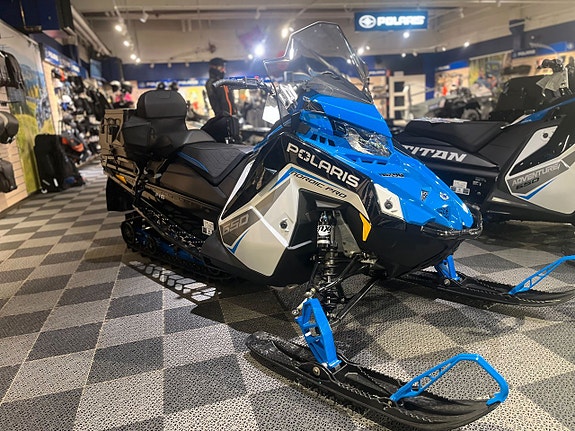 Polaris 650 Nordic Pro 146