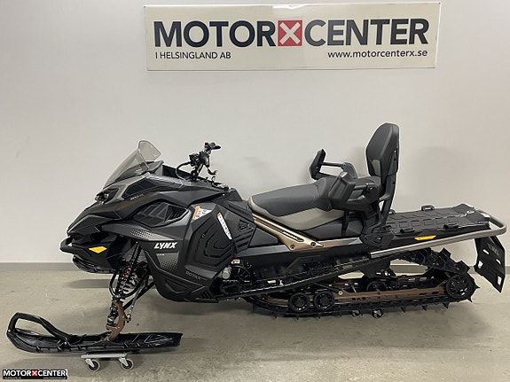 Lynx XTerrain Limited + Passenger kit 900 ACE Turbo 146in 3700mm 2.0in 51mm Po